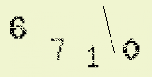 Captcha Image: you will need to recognize the text in it.