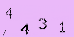 Captcha Image: you will need to recognize the text in it.