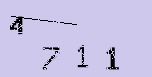 Captcha Image: you will need to recognize the text in it.