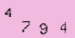 Captcha Image: you will need to recognize the text in it.