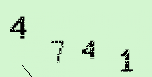 Captcha Image: you will need to recognize the text in it.