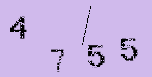 Captcha Image: you will need to recognize the text in it.