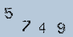 Captcha Image: you will need to recognize the text in it.