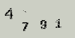 Captcha Image: you will need to recognize the text in it.