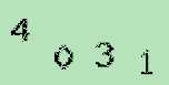 Captcha Image: you will need to recognize the text in it.