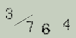 Captcha Image: you will need to recognize the text in it.