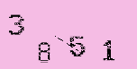 Captcha Image: you will need to recognize the text in it.