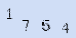 Captcha Image: you will need to recognize the text in it.