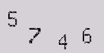 Captcha Image: you will need to recognize the text in it.