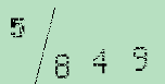 Captcha Image: you will need to recognize the text in it.