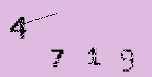 Captcha Image: you will need to recognize the text in it.
