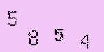 Captcha Image: you will need to recognize the text in it.