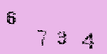 Captcha Image: you will need to recognize the text in it.