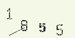 Captcha Image: you will need to recognize the text in it.