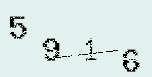 Captcha Image: you will need to recognize the text in it.