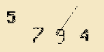 Captcha Image: you will need to recognize the text in it.