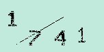 Captcha Image: you will need to recognize the text in it.