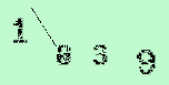 Captcha Image: you will need to recognize the text in it.