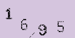 Captcha Image: you will need to recognize the text in it.