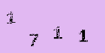 Captcha Image: you will need to recognize the text in it.