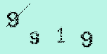 Captcha Image: you will need to recognize the text in it.