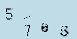 Captcha Image: you will need to recognize the text in it.