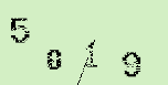Captcha Image: you will need to recognize the text in it.