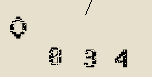 Captcha Image: you will need to recognize the text in it.