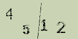 Captcha Image: you will need to recognize the text in it.