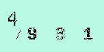 Captcha Image: you will need to recognize the text in it.