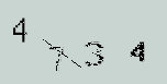 Captcha Image: you will need to recognize the text in it.
