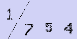 Captcha Image: you will need to recognize the text in it.