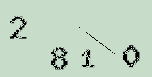 Captcha Image: you will need to recognize the text in it.