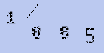Captcha Image: you will need to recognize the text in it.