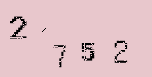 Captcha Image: you will need to recognize the text in it.