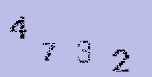 Captcha Image: you will need to recognize the text in it.