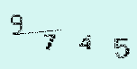 Captcha Image: you will need to recognize the text in it.