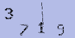 Captcha Image: you will need to recognize the text in it.