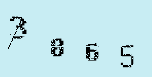 Captcha Image: you will need to recognize the text in it.