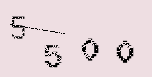 Captcha Image: you will need to recognize the text in it.