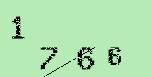 Captcha Image: you will need to recognize the text in it.