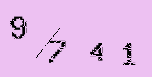 Captcha Image: you will need to recognize the text in it.