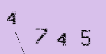 Captcha Image: you will need to recognize the text in it.