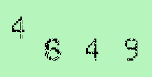 Captcha Image: you will need to recognize the text in it.