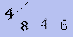 Captcha Image: you will need to recognize the text in it.