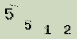 Captcha Image: you will need to recognize the text in it.