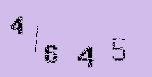 Captcha Image: you will need to recognize the text in it.