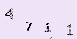 Captcha Image: you will need to recognize the text in it.
