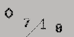 Captcha Image: you will need to recognize the text in it.
