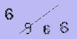 Captcha Image: you will need to recognize the text in it.